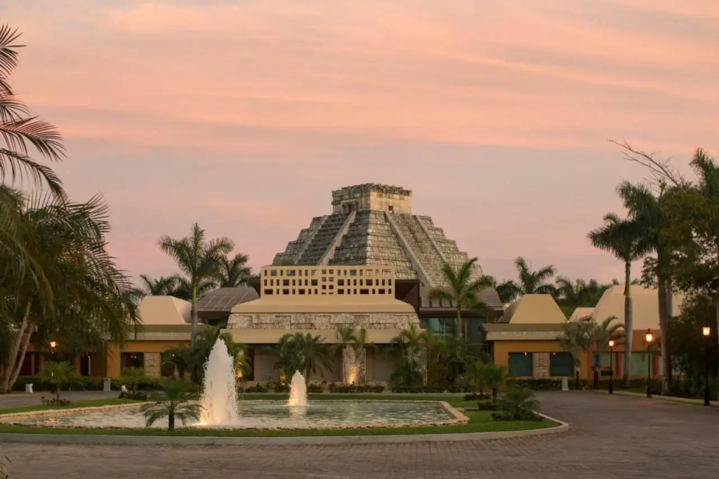 Iberostar Selection Paraíso Lindo - All Inclusive