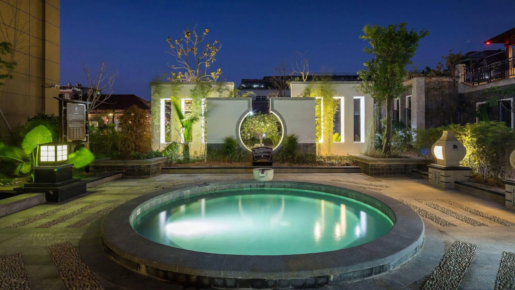 Yongtai Smiler Hotspring Hotel