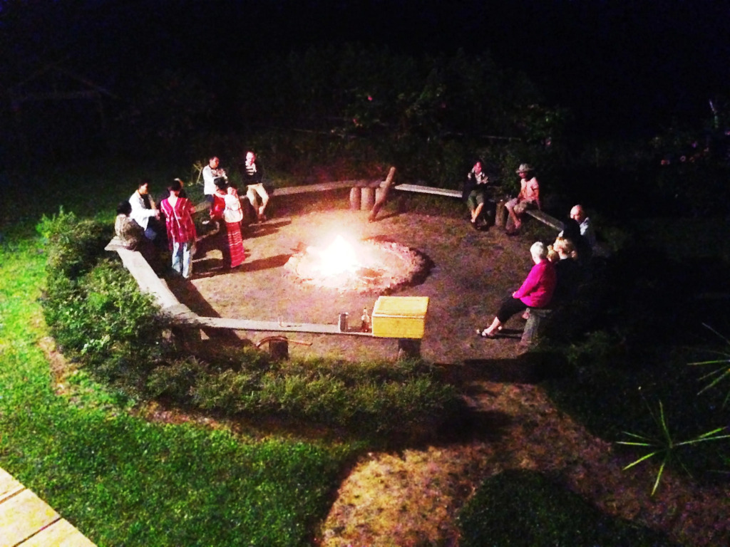 Karen Hill Tribe Lodge