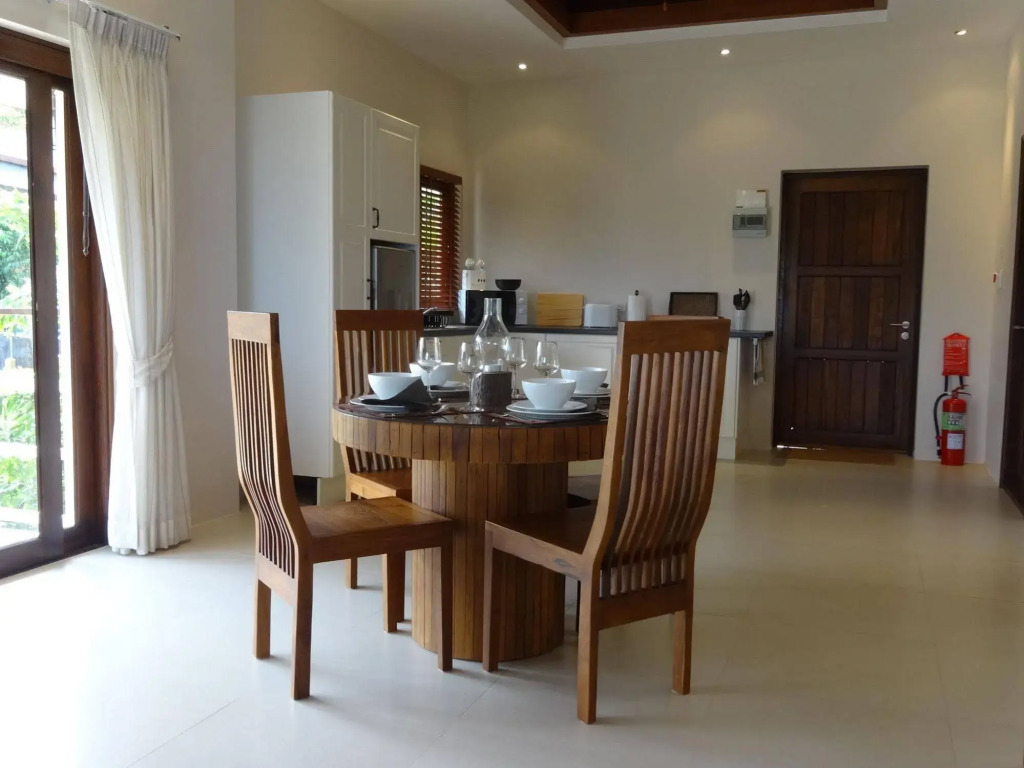 Koh Phangan Pavilions Serviced Apartments