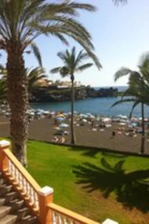 Apartment With one Bedroom in Santiago del Teide, With Wonderful sea View, Shared Pool and Terrace
