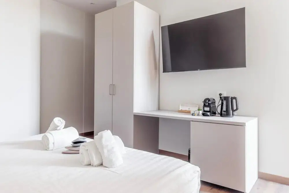 Vatican Pertusa Luxury Suites by Salisù