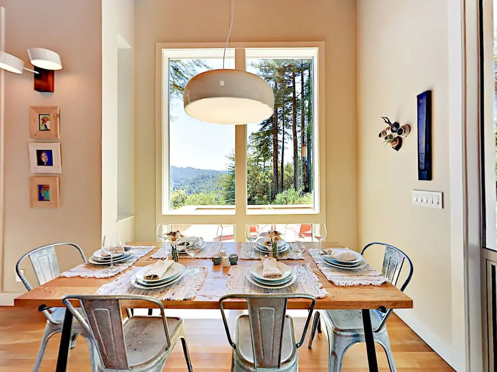 The House of Magic Madrone 2 Bedrooms 2 Bathrooms Home