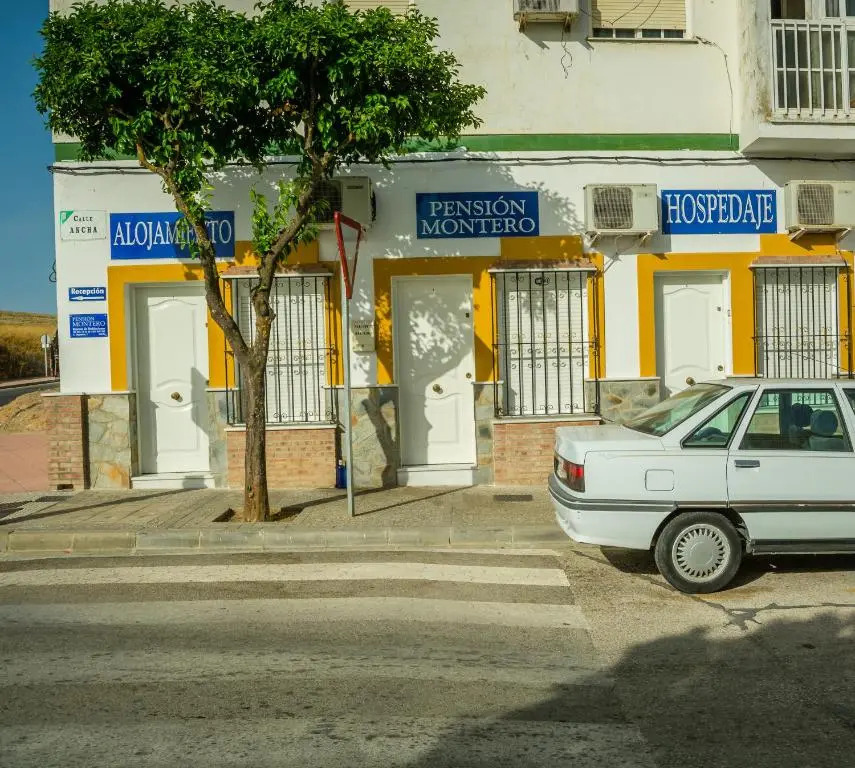 Pensión Montero