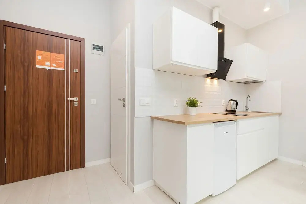 Apartments Gdynia Abrahama By Renters