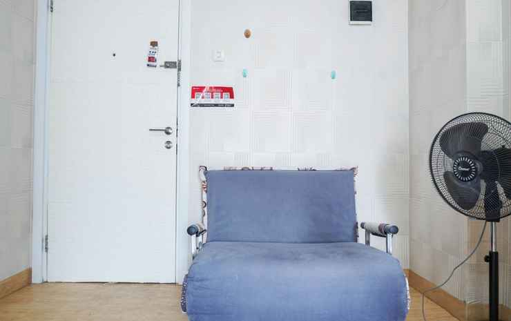 Nice and Spacious 2BR Green Pramuka City Apartment
