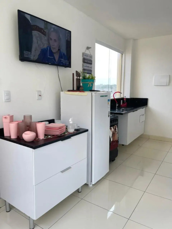 Triplex beira mar com 3 suítes