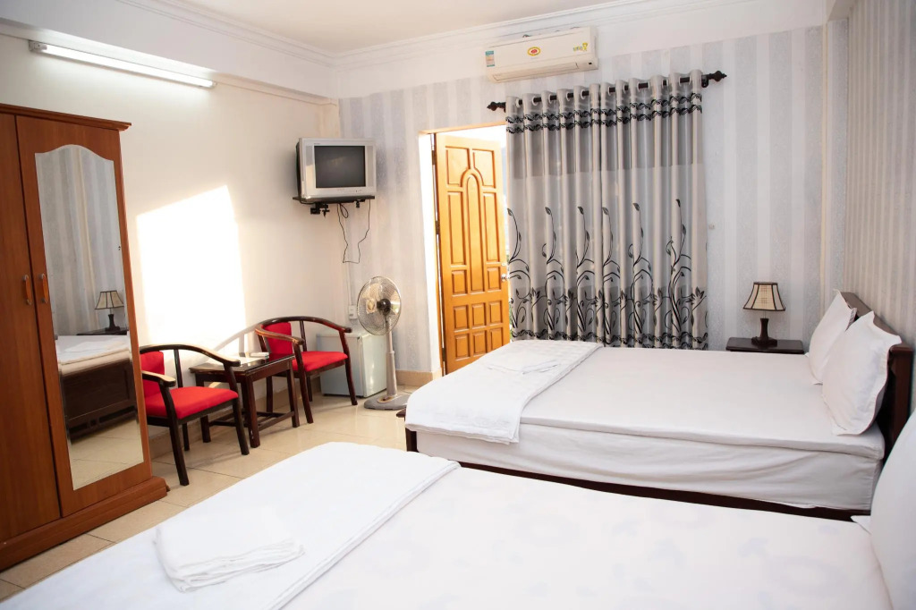 Ngọc Hà Hotel 1
