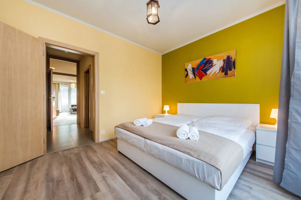 Welcome Apartments Prague 5