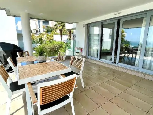 Luxurious Vacational Home With 3 Bedrooms And Pool At Cabopino Golf Marbella