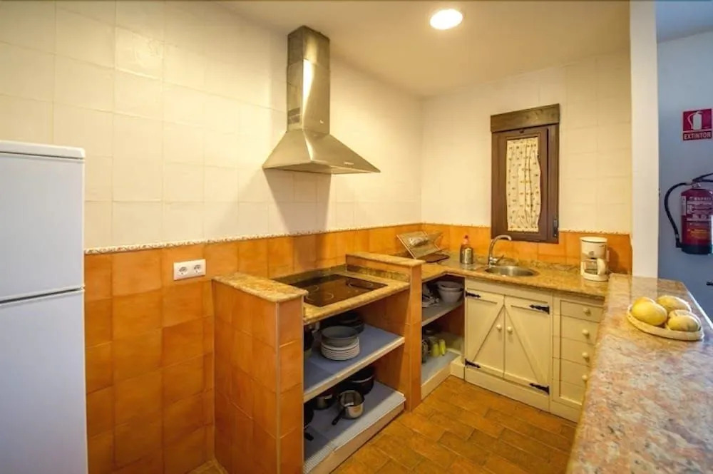 Apartamentos La Venta del Charco