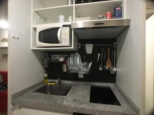 Apartamentos Privados Othon Palace