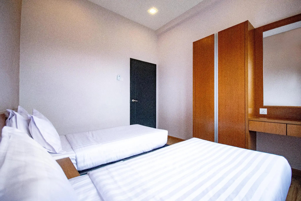 Kingston Hotel 23 - Nova Highlands Hotel, Cameron Highlands