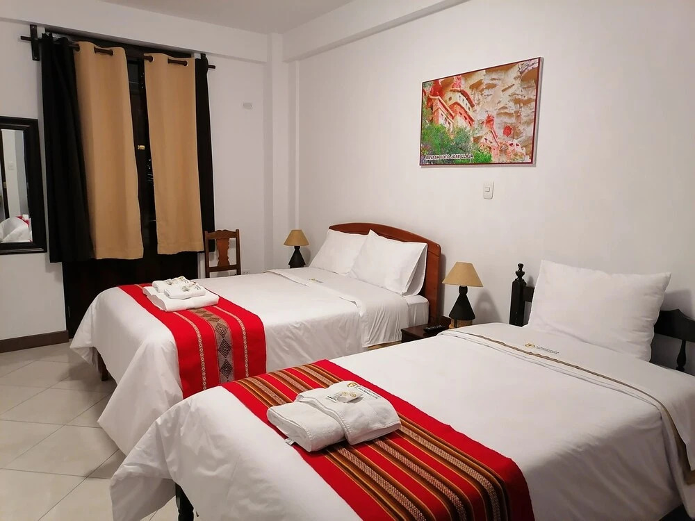 Chachapoyas Backpackers Hostal Boutique