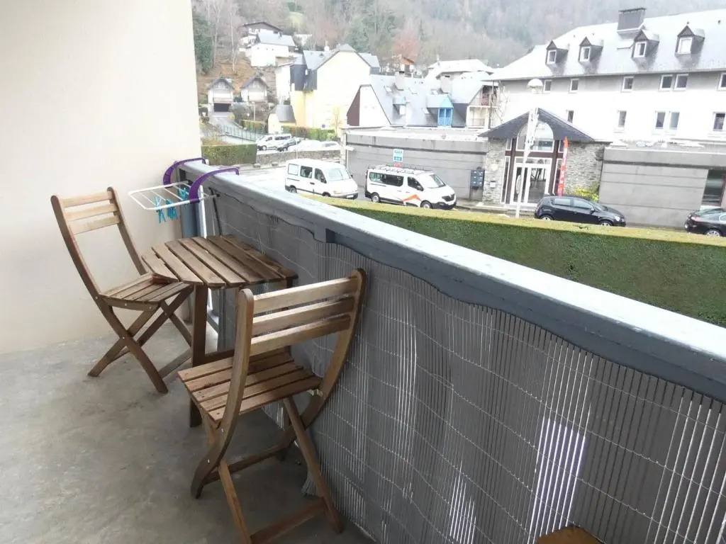 Appartement Saint-Lary-Soulan, 2 pièces, 4 personnes - FR-1-457-282
