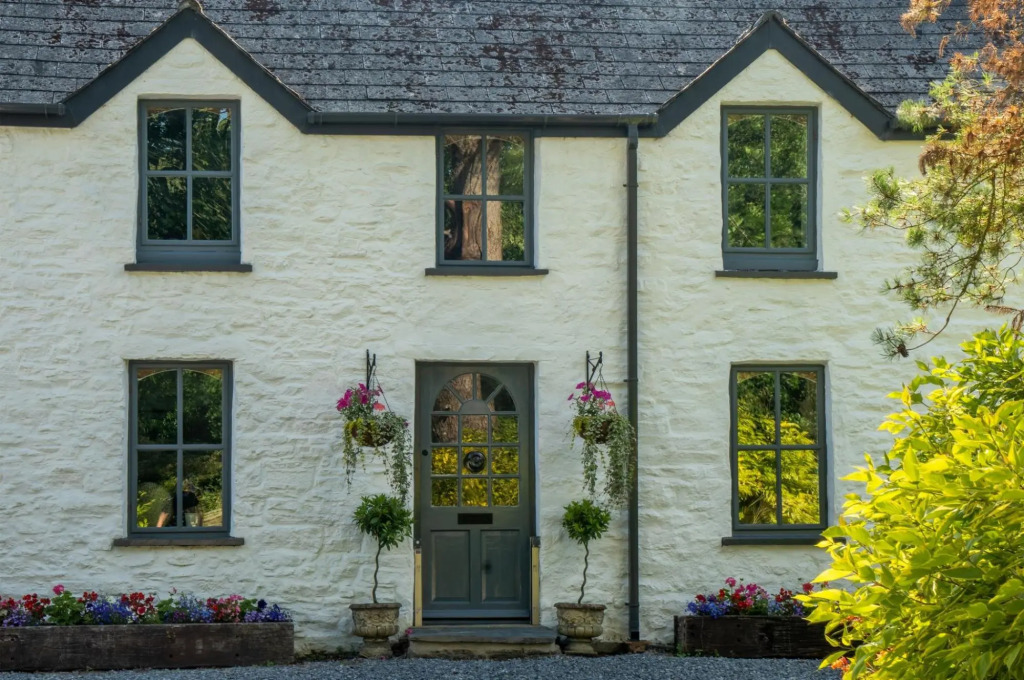 White Mill - 4 Bedroom Holiday Home - Lampeter Velfrey - Narberth