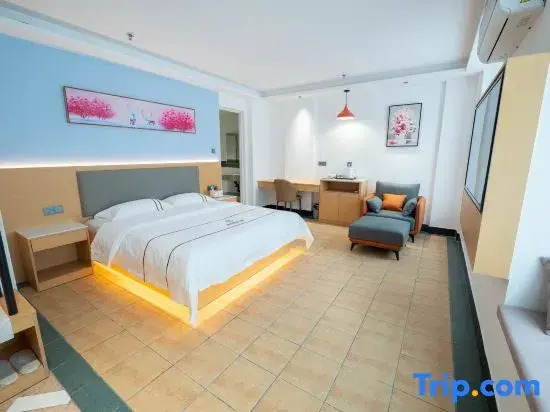 Shunzhishe Select Apartment (Shunde Qinghui Garden Resort)