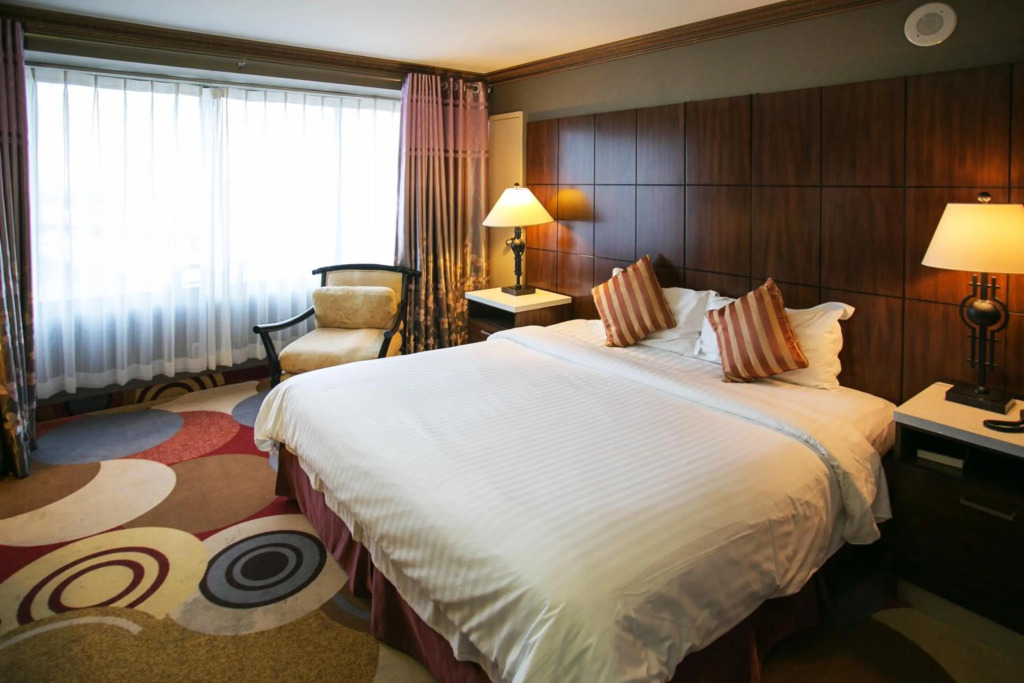 LA Crystal Hotel -Los Angeles-Long Beach Area
