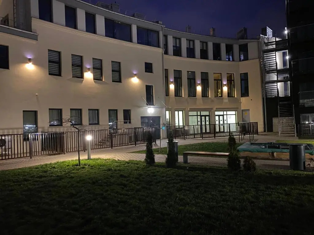 Modern and Luxury Apartment in the Center of Kaunas