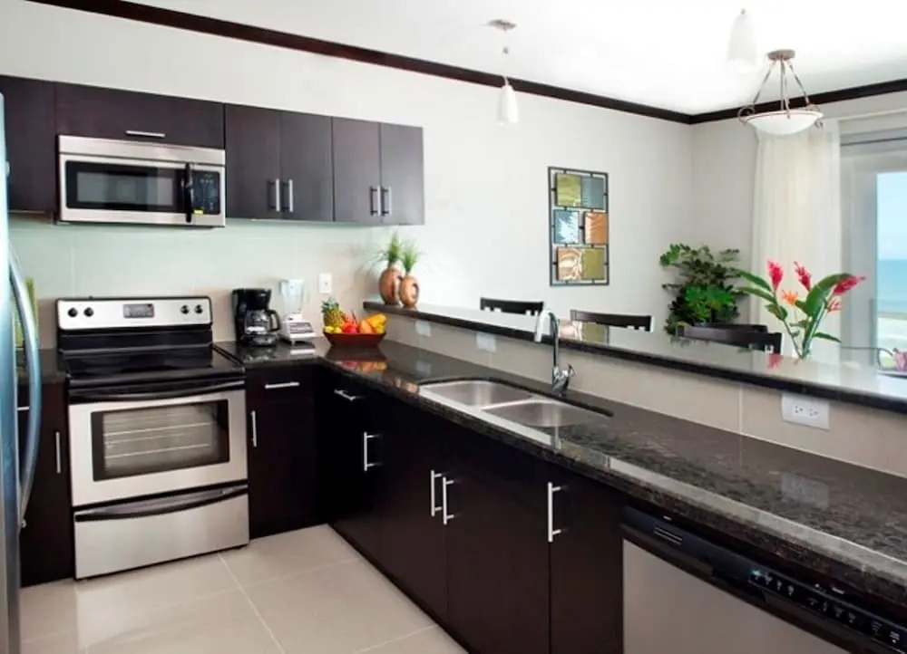 Diamante del Sol Ocean front condos, Micasas