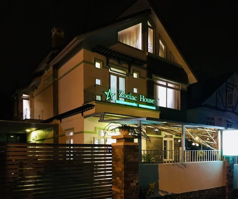 Zodiac House