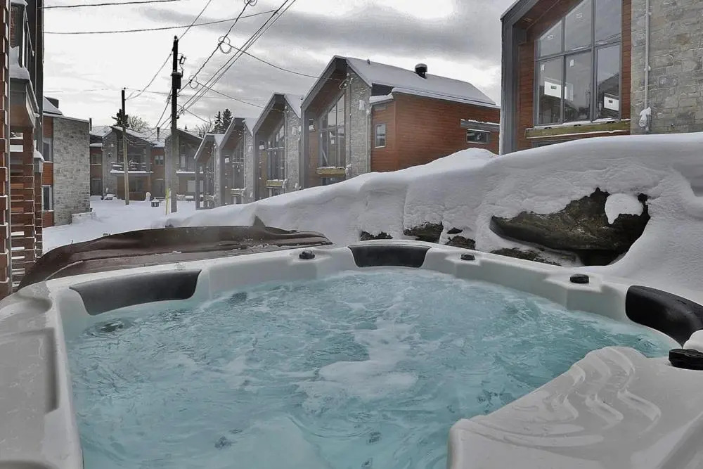 Chalets Alpins - 27 Chemin des Quarante
