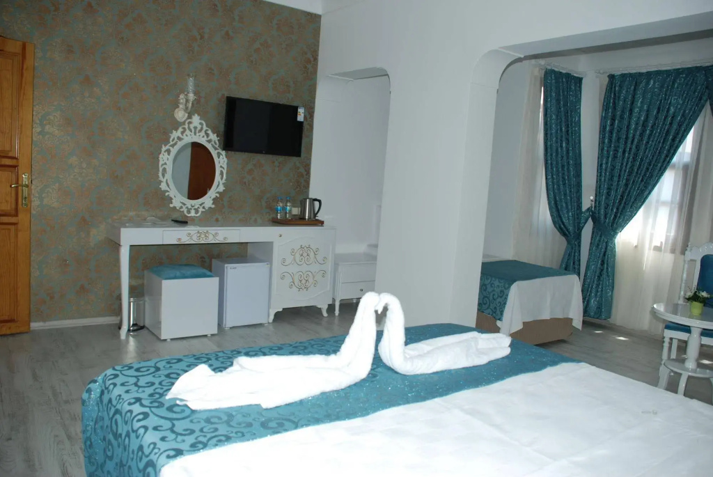 Urcu Hotel