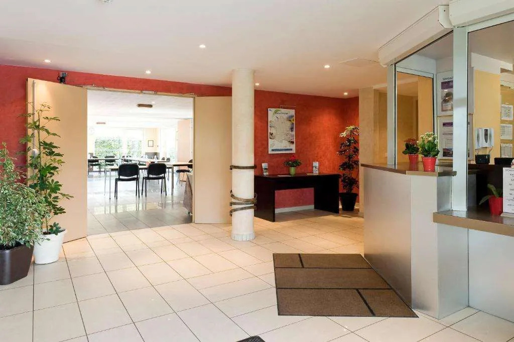 Residhotel Les Hauts dAndilly