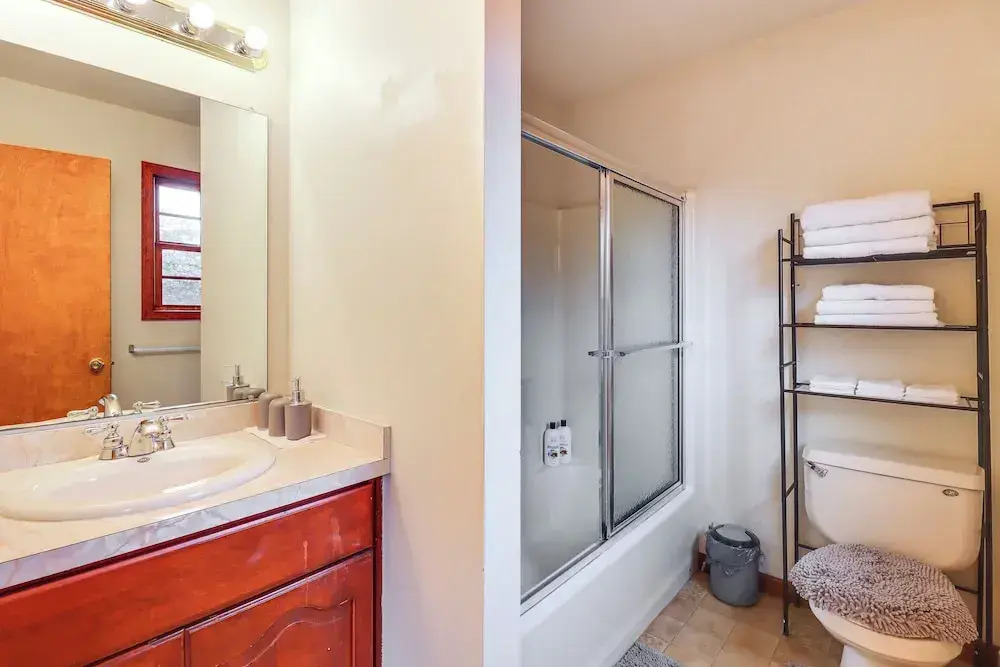 < 1 Mi to Lake: Family Home in Albrightsville!