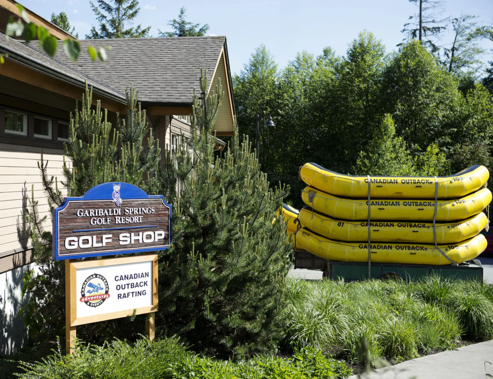 Executive Suites Hotel and Resort, Squamish