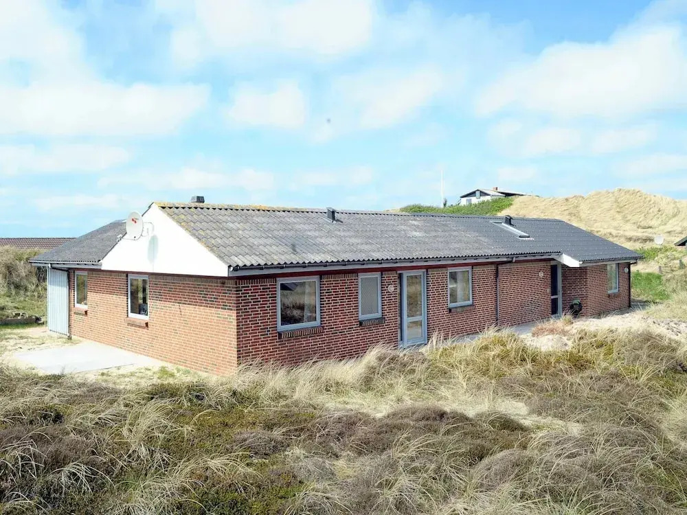 9 Person Holiday Home in Ringkobing