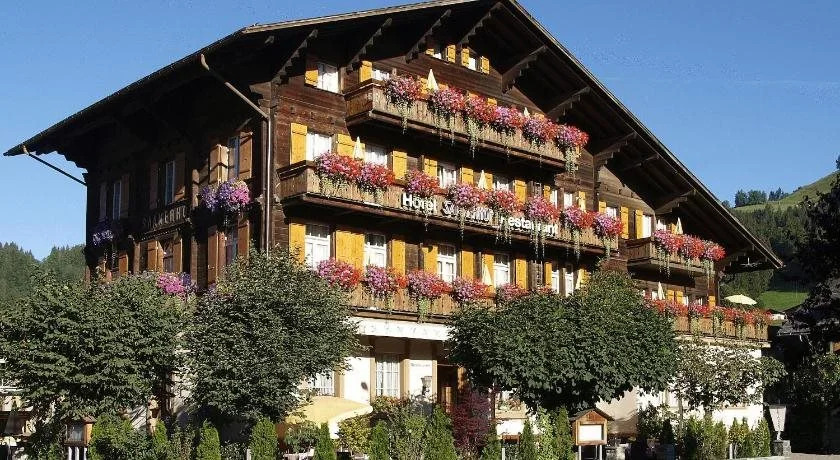 Saanerhof