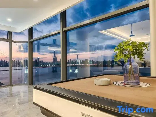 Yumi Mist Island Time Apartment (Linjiang Avenue)
