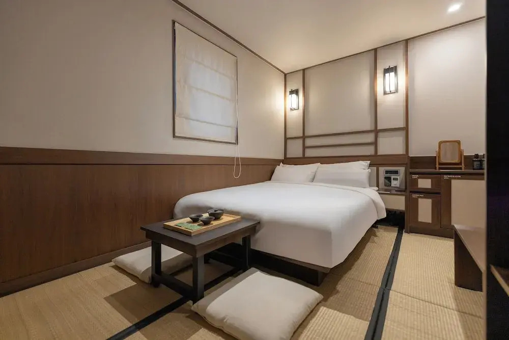 Yuhyu Ryokan Hotel