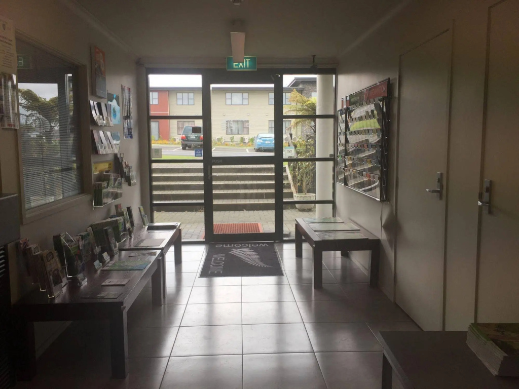 Silver Fern Lodge