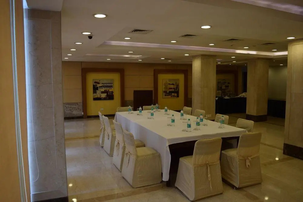 The Janpath Hotel