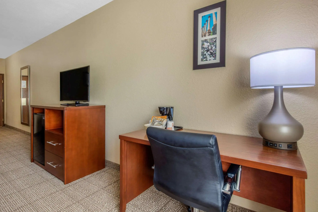 Comfort Inn & Suites McComb