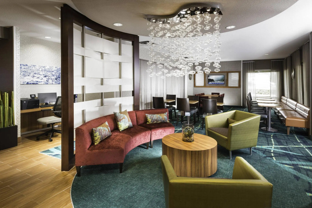 SpringHill Suites by Marriott Bentonville