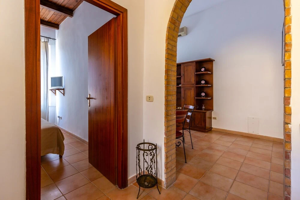 Double Terrace At San Sebastiano By Napoliapartments