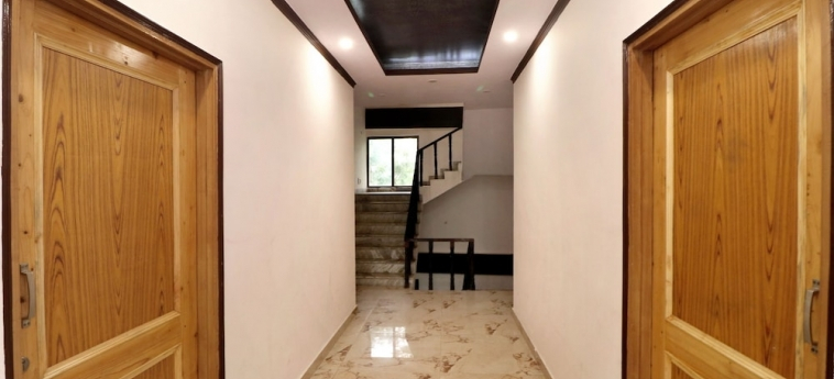 OYO 19173 Home Cheerful Stay Dhalli