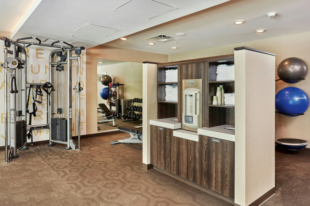 Residence Inn Sacramento Davis