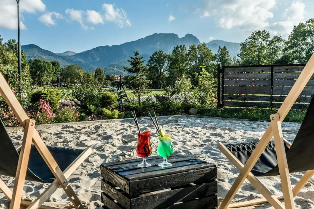 Hotel Helios nowy BASEN ! Zakopane, centrum - tylko 300m od Krupówek