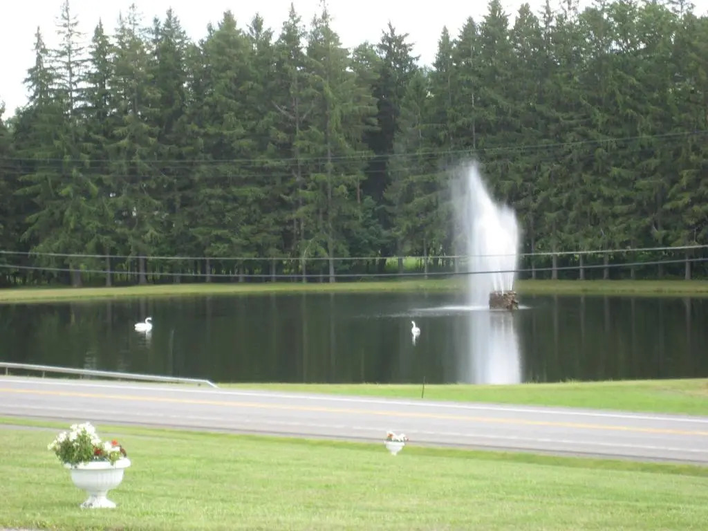 Fountain View Motel