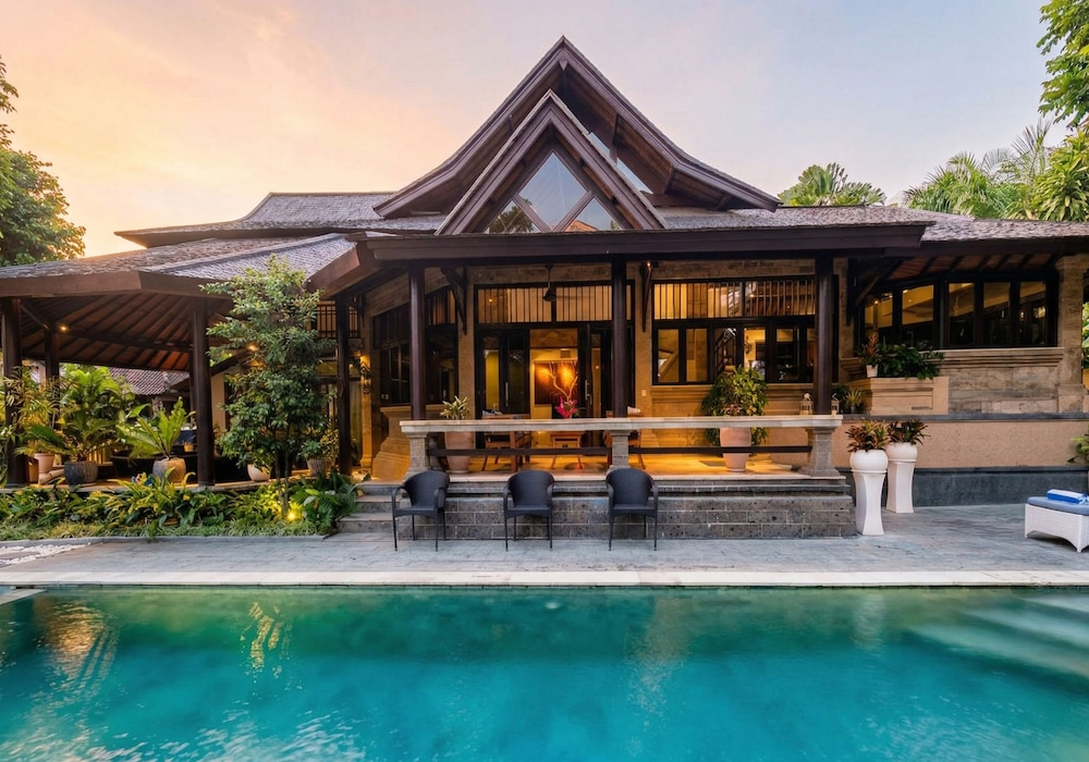 Villa Frangipani Seminyak