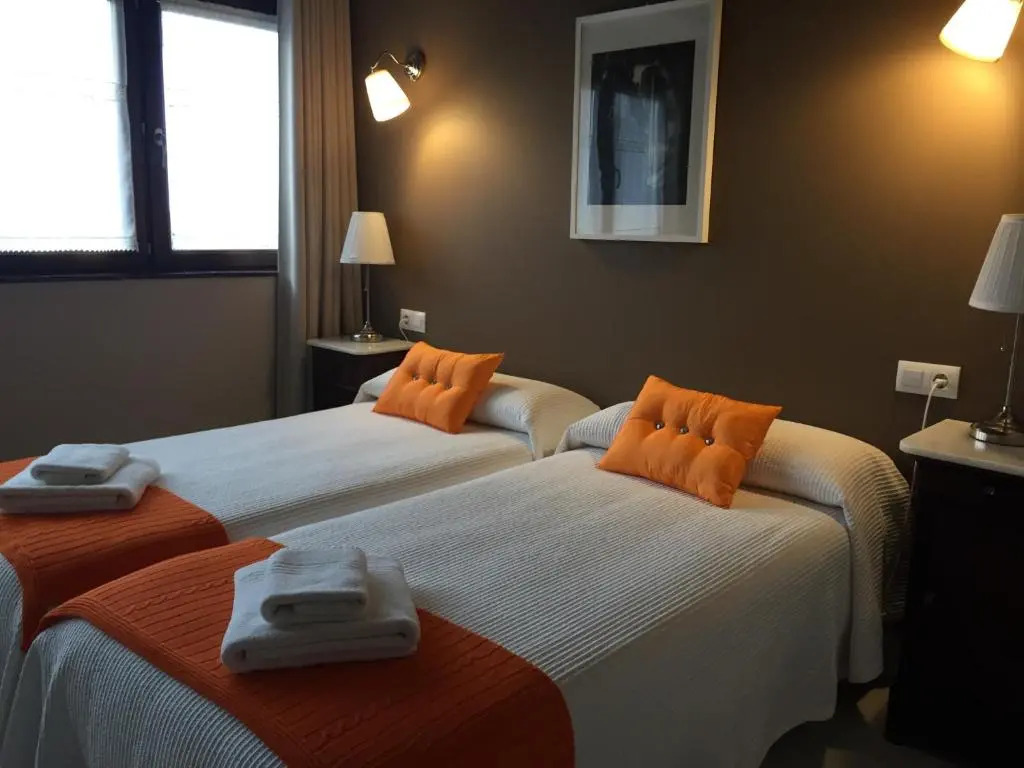 Apartamentos El Hospital de Villahormes