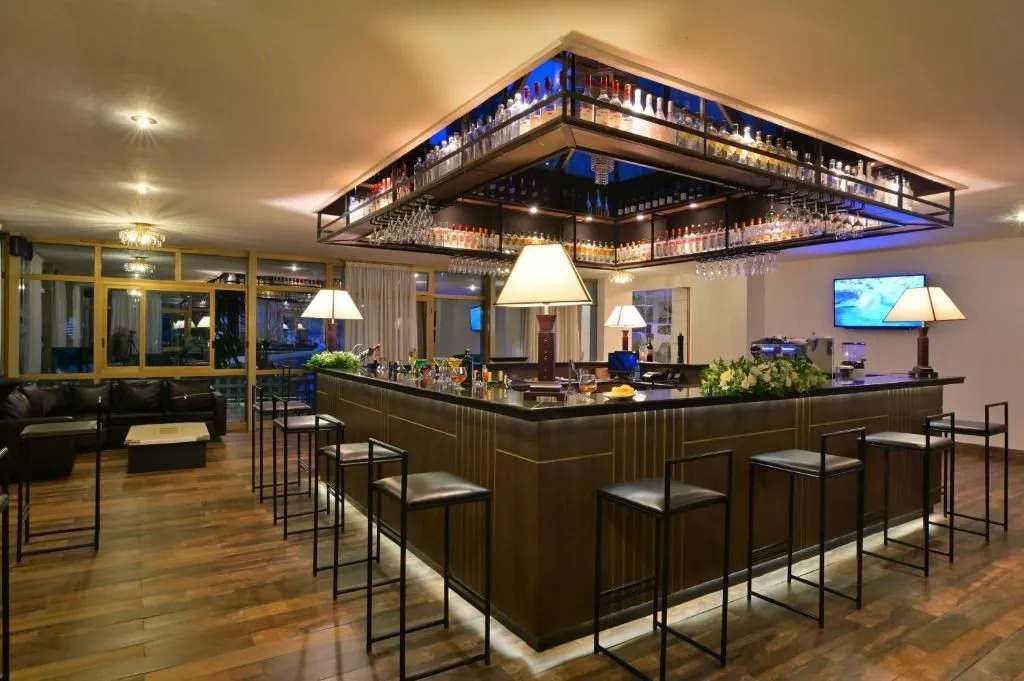 De Leopol Hotel