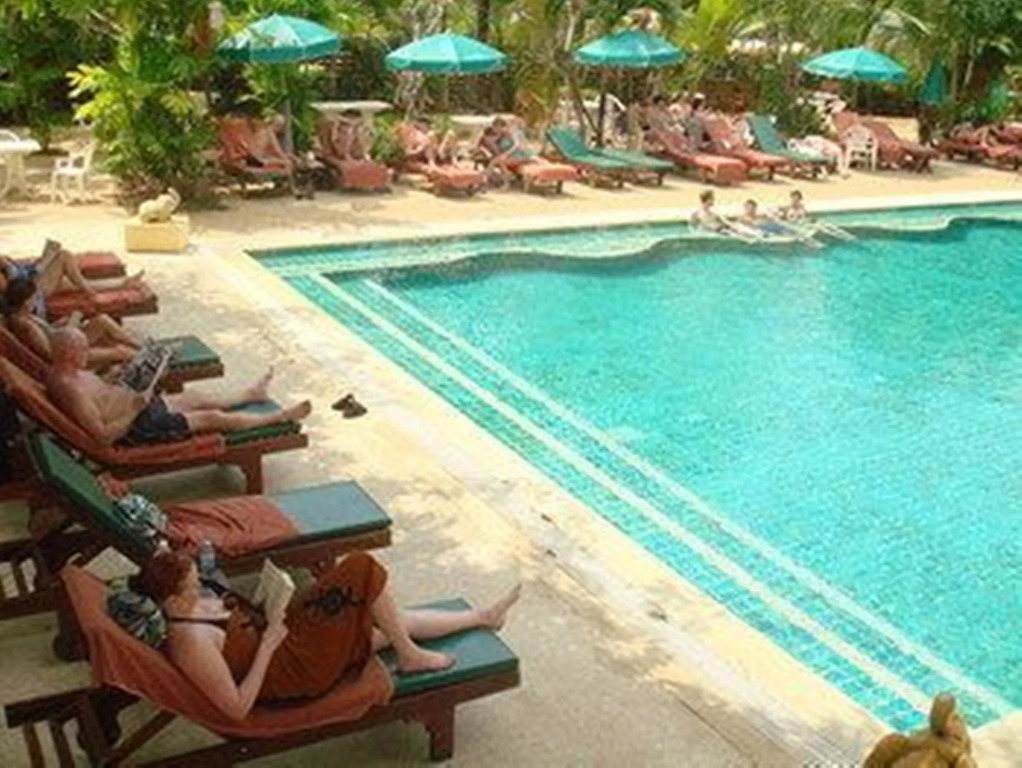 Le Ayodhaya Palace Krabi Beach Resort