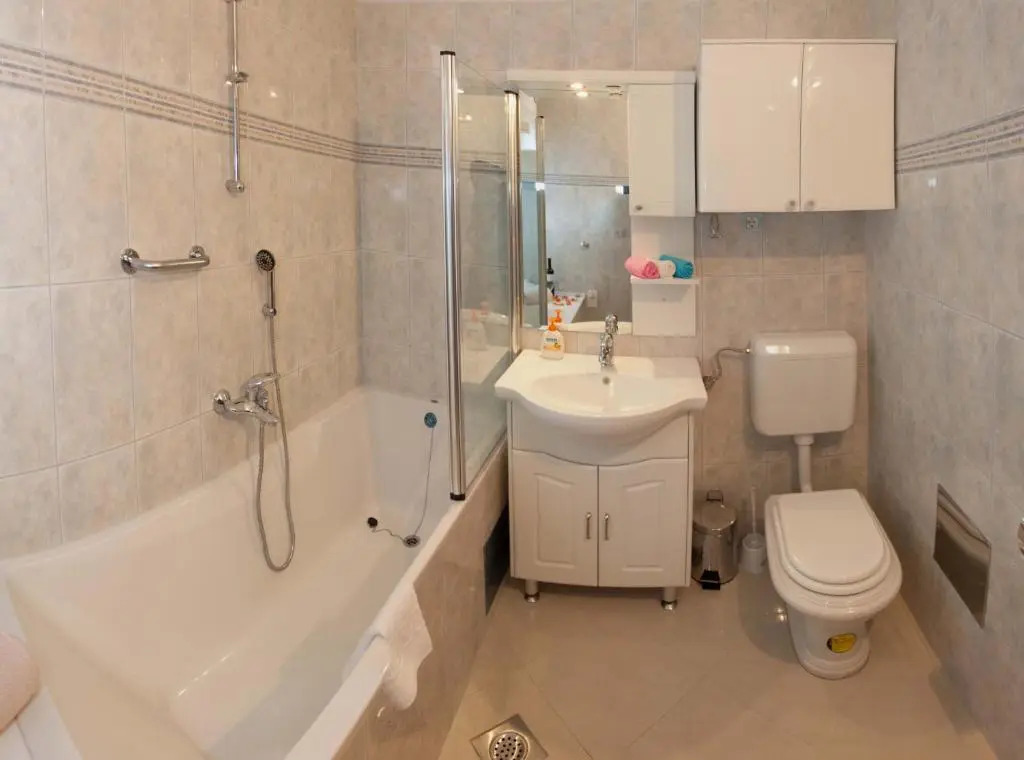 Holiday apartments Stobrec