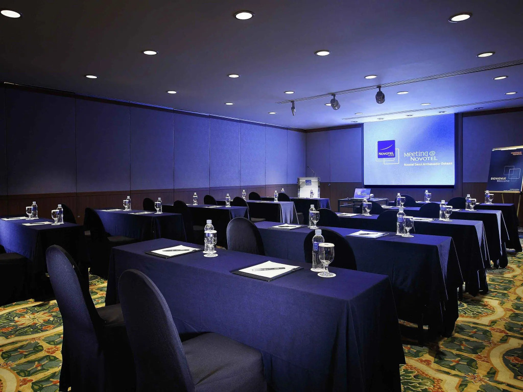 Novotel Ambassador Doksan Seoul