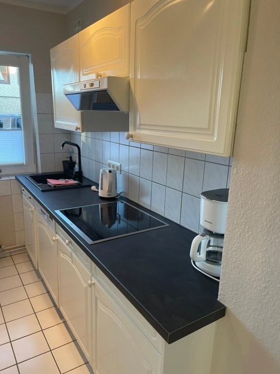 Schickes Sylt Apartment in Westerland mit Garten nahe Strand